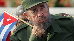 L&#227;nh tụ Cuba Fidel Castro: &#39;Kỳ t&#237;ch l&#224; vẫn c&#242;n sống&#39;